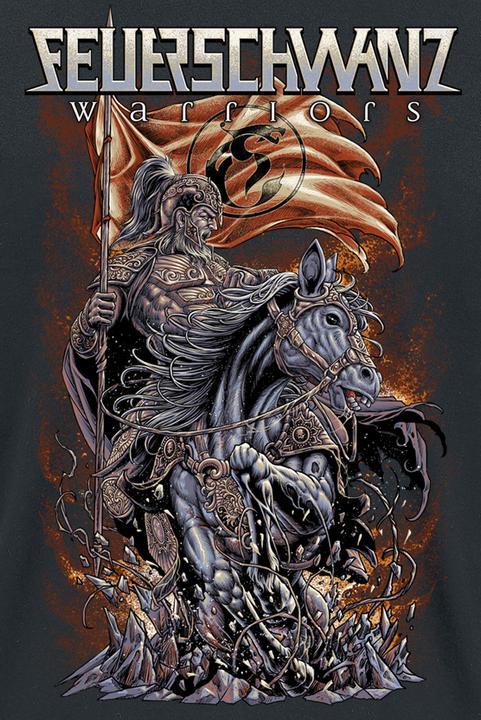 Produktbild Feuerschwanz Rohirrim (M)