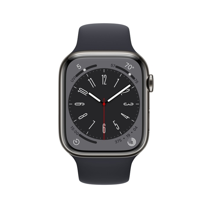 Image du produit Apple Watch Series 8 (45 mm, 4G)