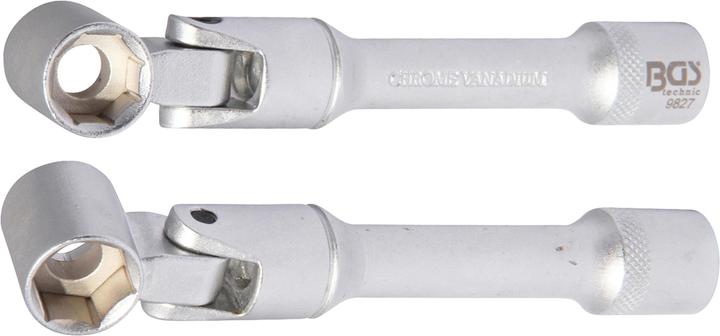 Actual product image BGS Spring Strut Socket 14 mm for VAG