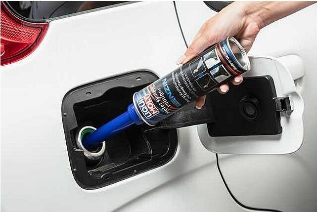 Image du produit Liqui Moly Nettoyant système moteur essence 5129 300 ml (0.30 l)