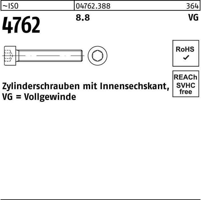 Image du produit Vis hexagonale x80mm (200 Vis par pièce)