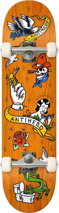 Produktbild Anti Hero No Regerts Complete (31.88")