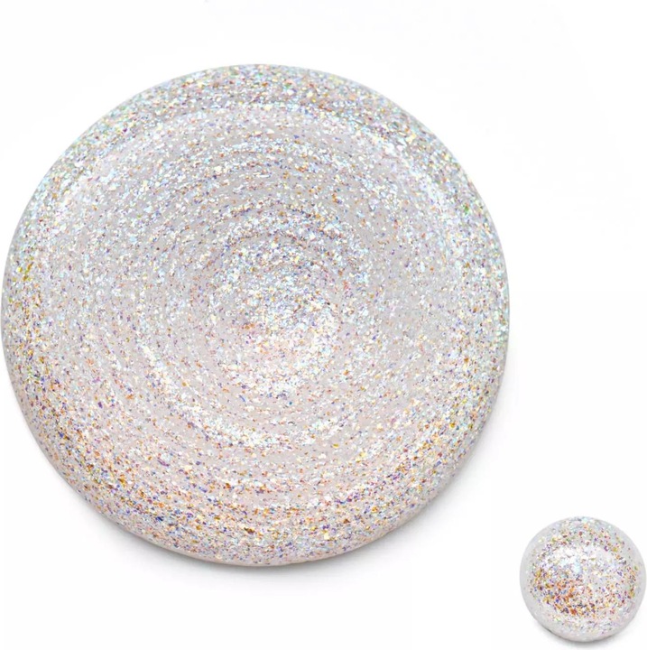 Produktbild essence Topcoat Meta Glow Transforming (Silber, Top Coat)