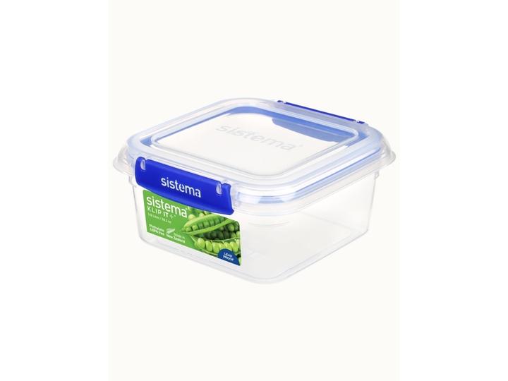 Actual product image Sistema KLIP IT PLUS freshness box 1.15 l blue (1.15 l)