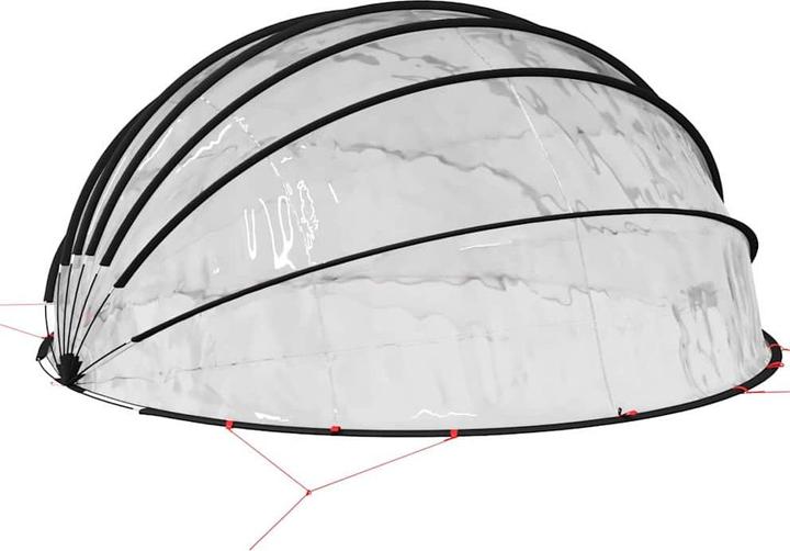 Actual product image vidaXL Pool-Einfassung