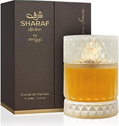 Immagine prodotto Zimaya Sharaf Divine (Extrait De Parfum, 100 ml)