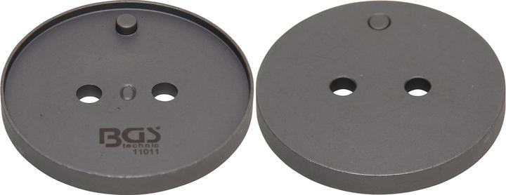 Actual product image BGS Brake Piston Reset Adaptor 0 for GM (Rear brake, Brake kit)