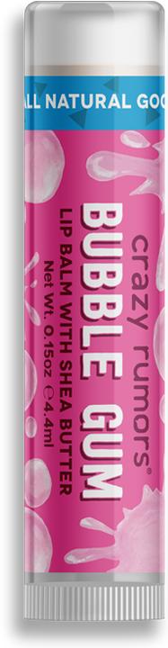 Immagine prodotto Crazy Rumors gomma da masticare (Balsamo per le labbra, 0.50 ml)