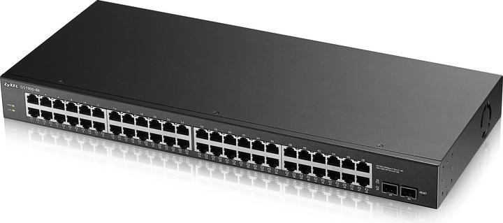 Produktbild Zyxel GS1900-48-EU0102F (50 Ports)