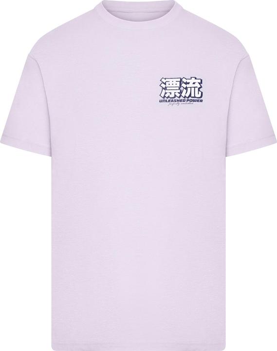 Produktbild MT Unleashed Power Oversize Tee lilac XL (XL)