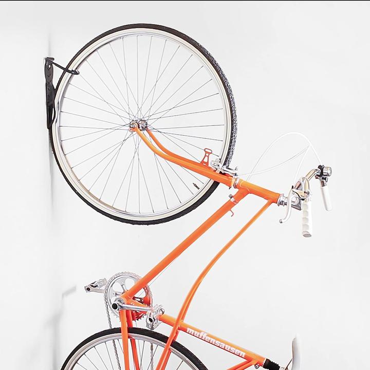 Image du produit Relaxdays Support mural pour vélos