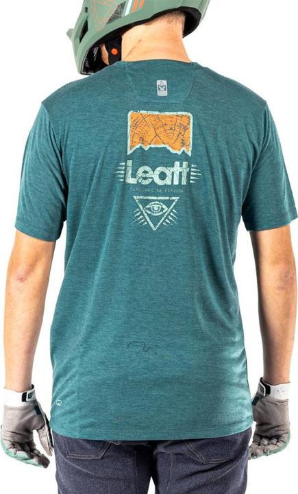 Actual product image Leatt MTB Gravity 1.0 (XS)