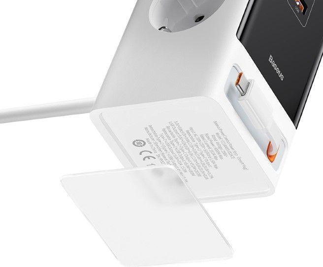 Produktbild Baseus PowerCombo Digital PowerStrip (65 W)