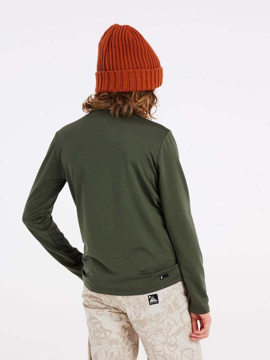 Immagine prodotto Protest Midlayers 1/4 zip REWILLOWY JR 1/4 zip active top (140)