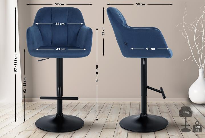 Produktbild CLP Natoma Samt