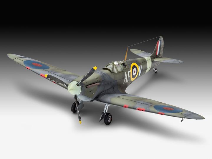 Produktbild Revell Starter Kit Spitfire Mk.IIa
