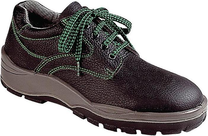 Asatex Safety shoe size 41 black/grey S3 SRA EN ISO 20345 cow grain leather