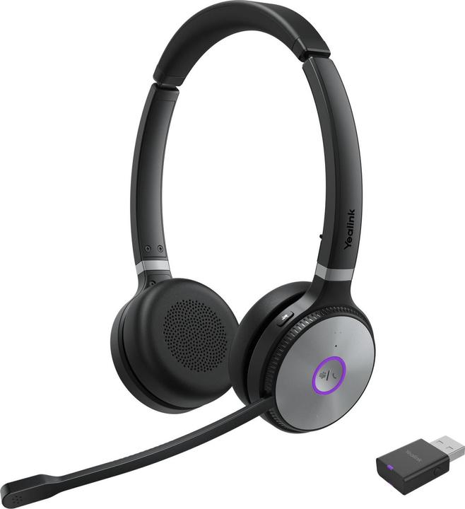 Immagine prodotto Yealink WH6X (Senza fili, USB-A)