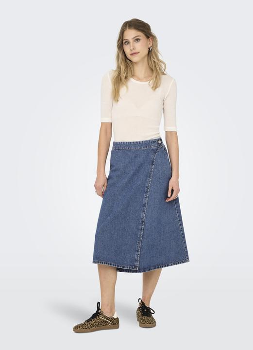 Image du produit Only ONLTHEA Jeansrock Jeansrock (L)