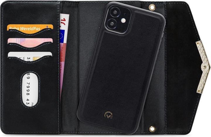 Actual product image Mobilize 2in1 Velvet Clutch Case