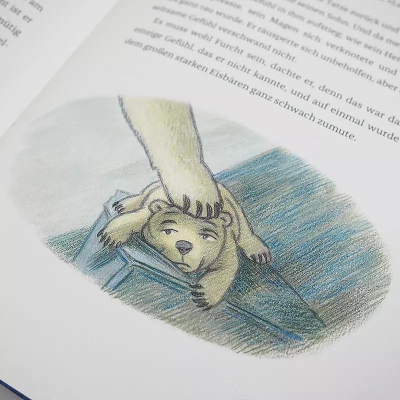 Thumbnail - Pelle und Pinguine - Kein Problem, sagt Papa Eisbär, Kinderbücher von Henning Callsen