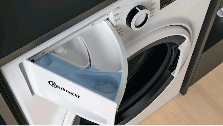 Actual product image Bauknecht WM 71 B (7 kg, Left)