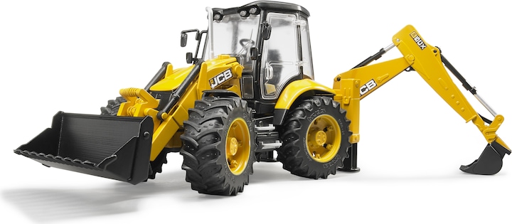 Produktbild Bruder JCB 5CX eco