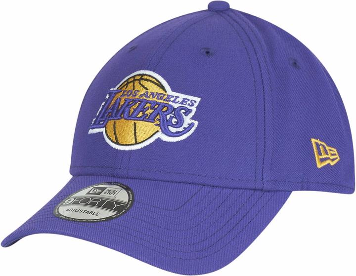 New Era 9Forty NBA League Los Angeles Lakers (One size)