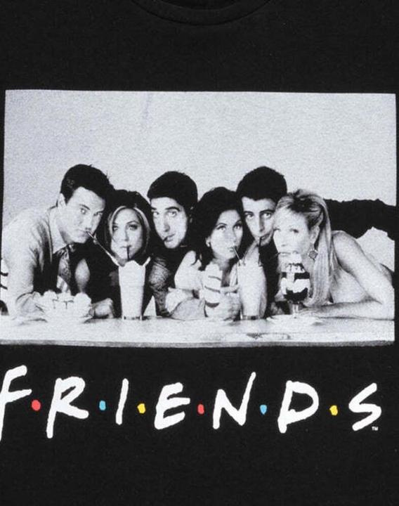 Produktbild Friends Schlafanzug mit Shorts Mädchen (152)
