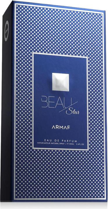 Actual product image Armaf Beau Star - EDP - 100 ml (Eau de parfum, 100 ml)