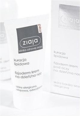 Produktbild Ziaja Lipid Treatment Day And Night Cream - Daily Face Cream (50 ml)