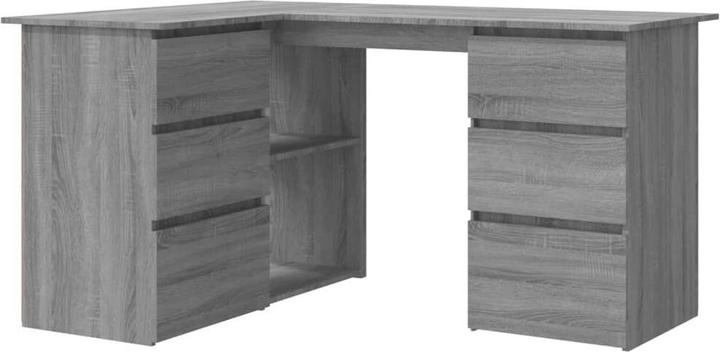 Immagine prodotto vidaXL Eckschreibtisch (145 x 100 x 76 cm)