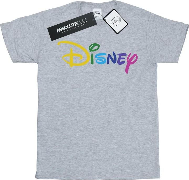Produktbild Disney Colour Logo TShirt Mädchen (116)