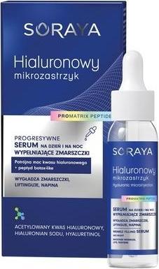 Soraya Hyaluronic Microinjection Wrinkle Filling Serum 30ml (30 ml)