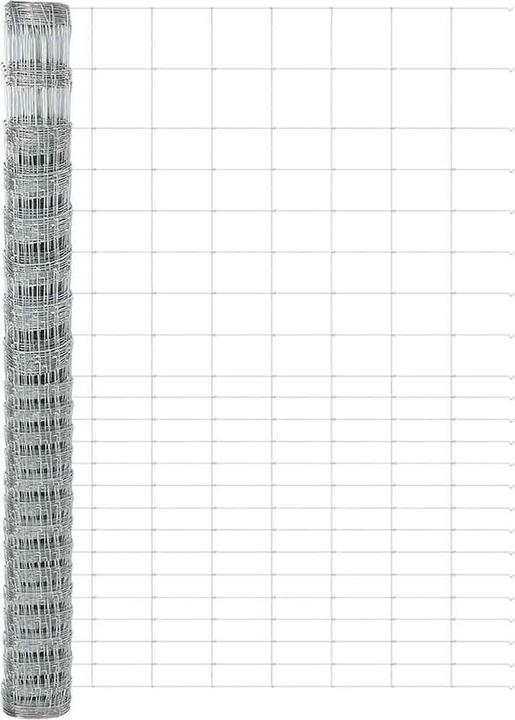 Produktbild vidaXL Outdoor-Zaunpfosten