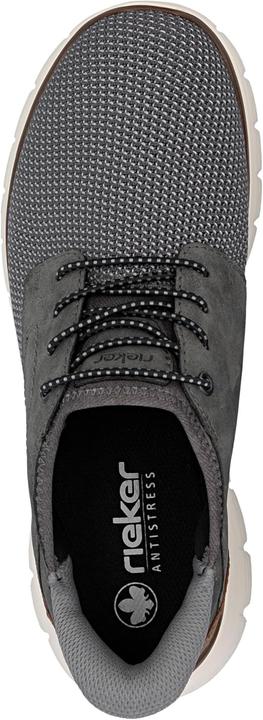 Image du produit Rieker B6658 Slipper, grijs, 41 EU, grijs, 41 EU (41)