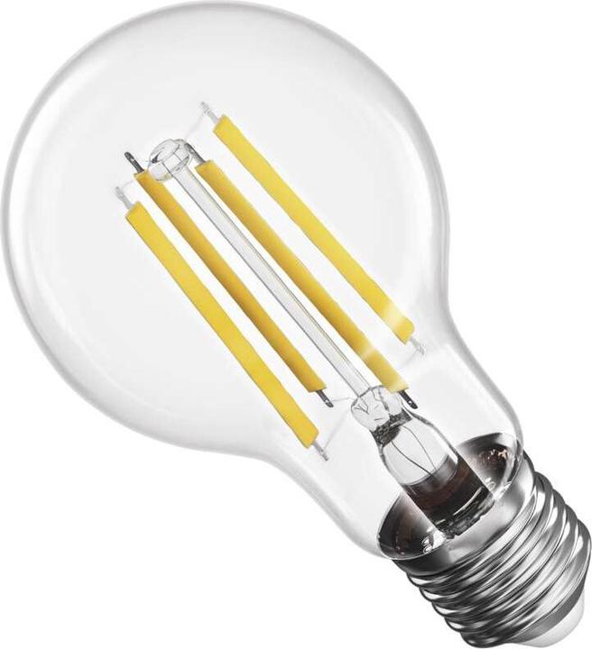 Produktbild Emos LED Lampe Filament A60 / E27 / 10,5 W (100 W) / 1521 lm / Neutral Weiss (E27, 10.50 W, 1521 lm, 1 x, D)