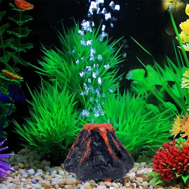 Produktbild Suba Aquarium Vulkan Dekoration (Dekoration, sonstige Gegenstände)