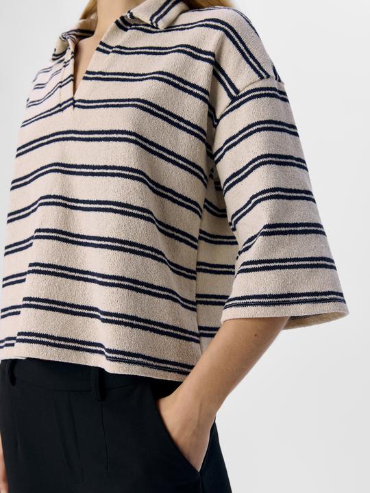 Produktbild Object Streifen Polo shirt (XL)