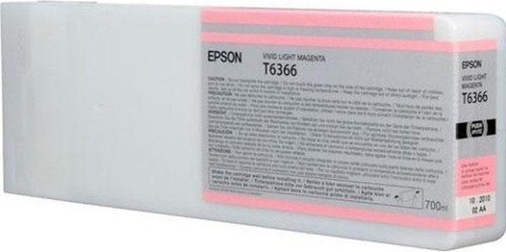 Image du produit Epson T6366 Vivid (LM)