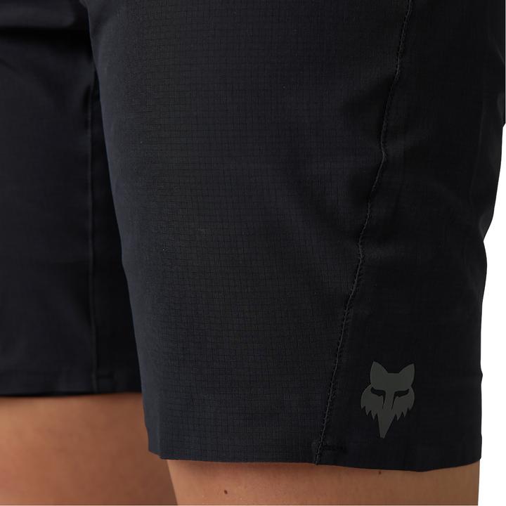 Produktbild Fox Short 24 W Flexair Ascent Blk (L)