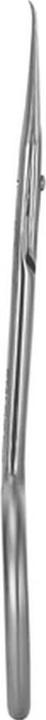 Image du produit Staleks Cuticle scissors with a curved tip Exclusive 21 Type 2 Magnolia (Ciseaux à cuticules professionnels)