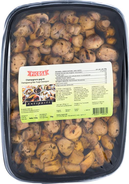 Picosa Antipasti mushrooms grilled 750g (1176 g)
