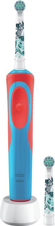 Produktbild Oral-B Ora-lB Kids StarWars Promo Starterpack (Oszillierende Zahnbürste)