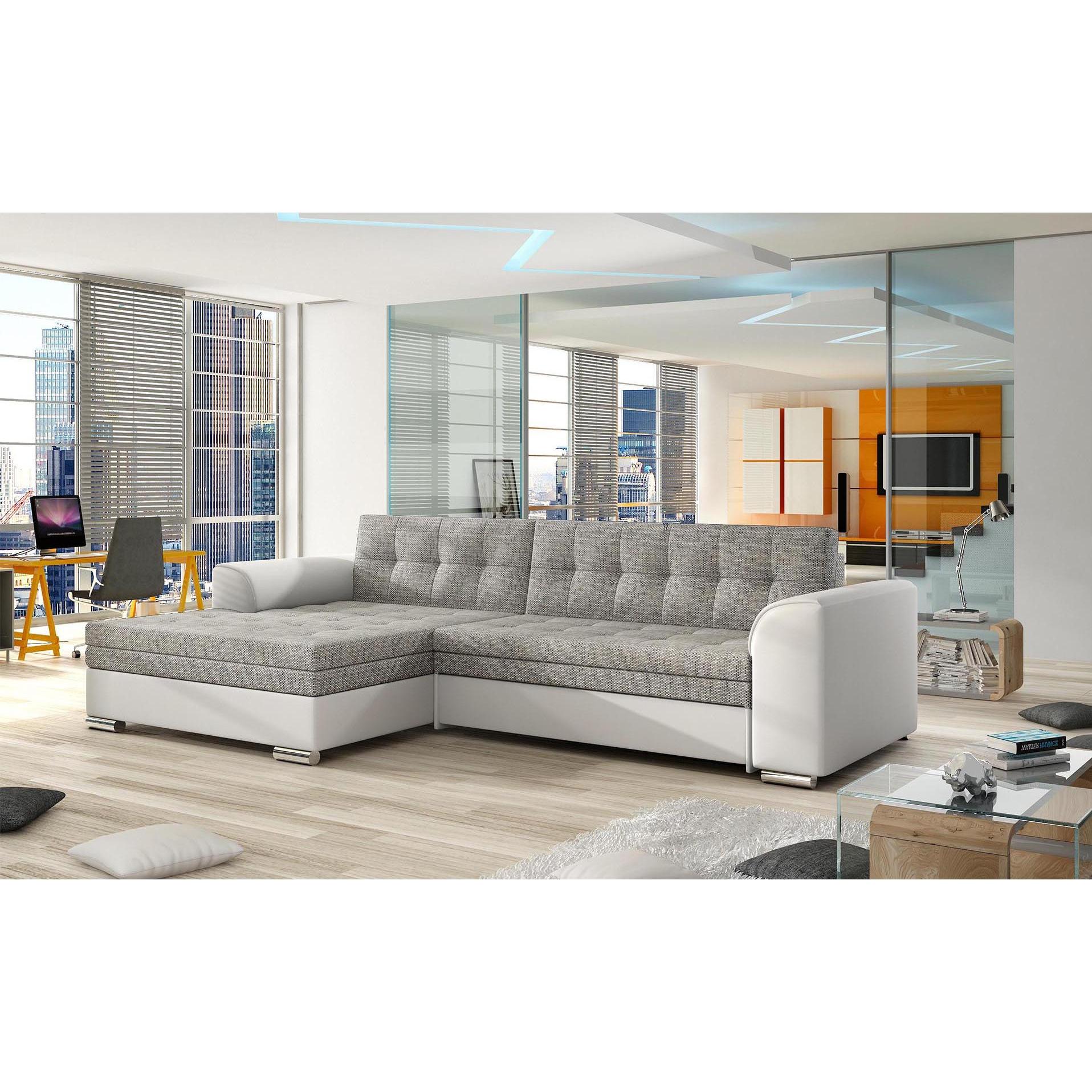 Thumbnail - ELTAP, Sofa, Conforti (Ecksofa, 4-Sitzer, Bettsofa)