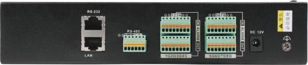 Actual product image Hikvision 4K decoder (Network Video Recorder (NVR))