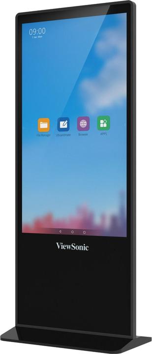 Actual product image Viewsonic EP5542T (3840 x 2160 Pixels, 55")