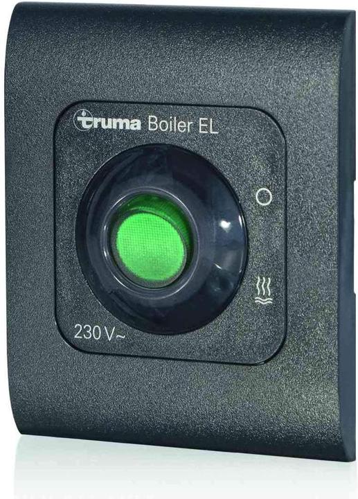 Actual product image Truma Electric boiler