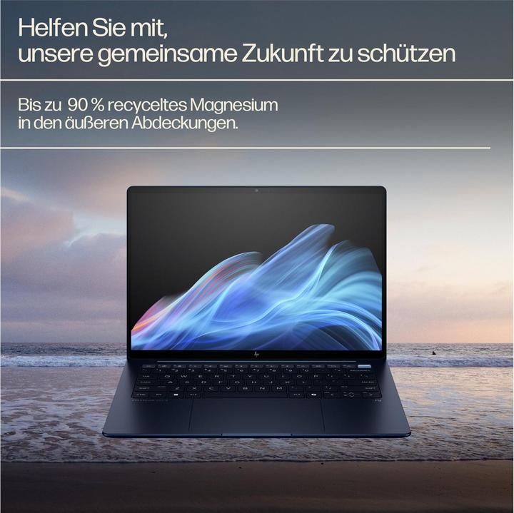 Image du produit HP EliteBook Ultra G1i (14", 1000 Go, 32 Go, DE, Intel Core Ultra 7 258V)