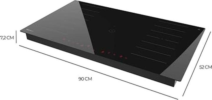 Produktbild Cecotec Bolero Squad I 5600 FullFlex90